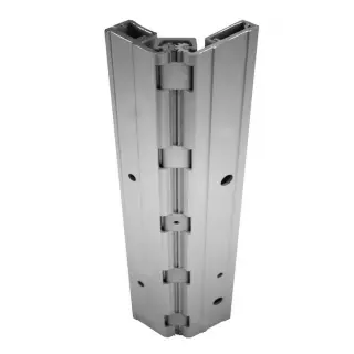 ABH A570HD Heavy Duty Full Surface Continuous Geared Hinge