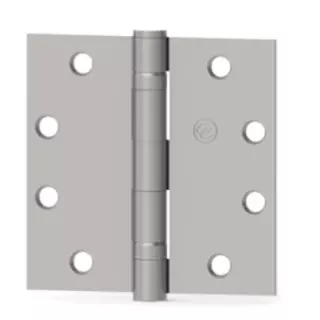 Hager ECBB1100 NRP Full Mortise, 5-Knuckle, Ball Bearing, Standard Weight Hinge- PACK OF 3