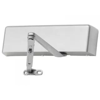 LCN 4021H Door Closer with Hold Open Arm, Top Jamb Push Side Mount