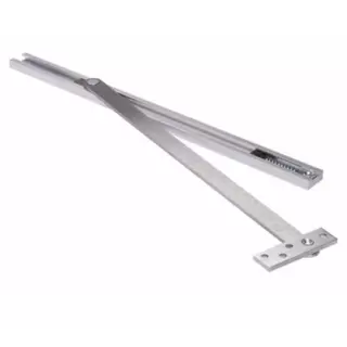 Rixson 6-336 Checkmate Concealed Overhead Stop for Aluminum Storefront Doors, Stainless Steel