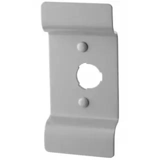 Yale 217F Exit Device Night Latch Pull Trim for 2100, 1800 Series -  Cylinder NOT Included