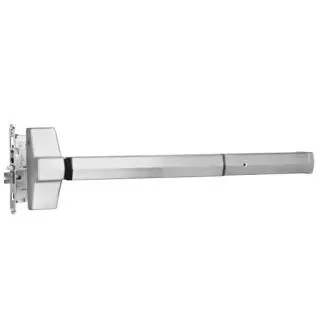 Yale 7130-T5(F) Grade 1 Mortise Exit Device with Thumbpiece Trim