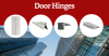 Key Difference Between Residential and Commercial Hinges