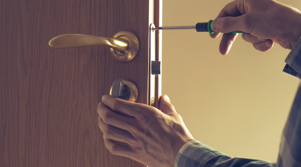 Home Builders Must Pay Attention to Door Hardware