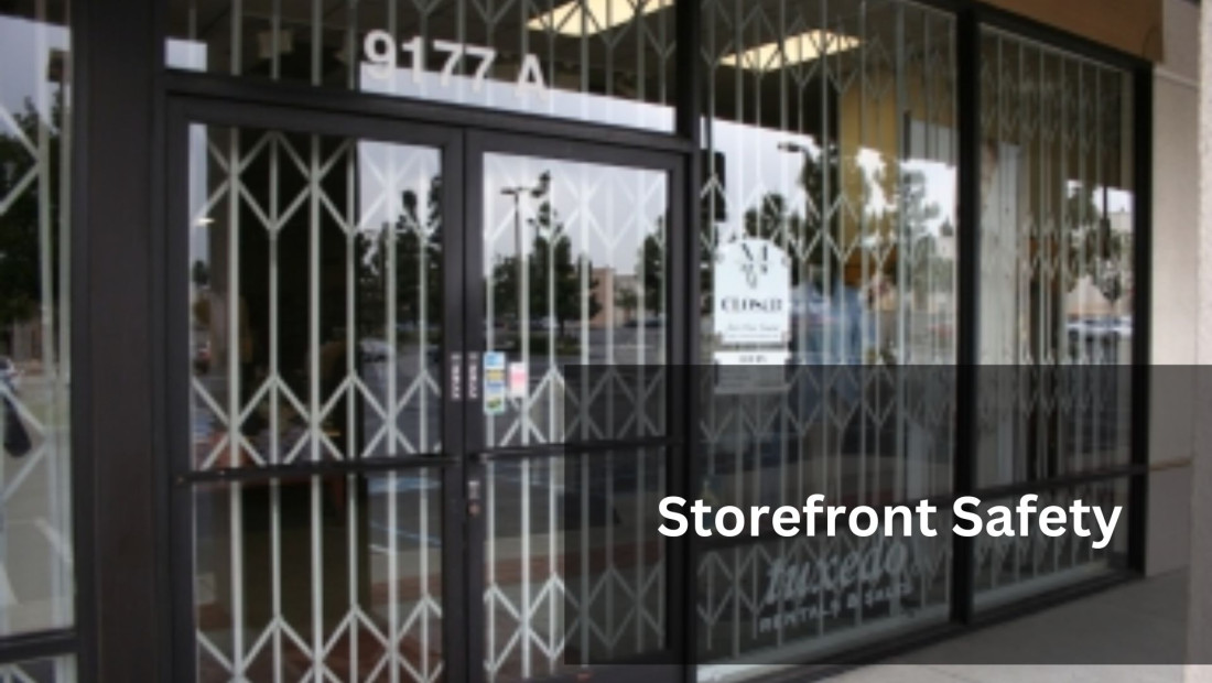 5 Tips for Business Storefront Safety During the Holiday Rush
