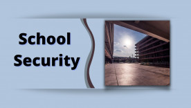 Top 4 Common School Security Problems