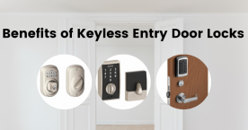 6 Benefits of a Commercial Keyless Entry System