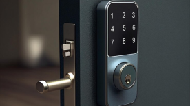 Why Should You Consider a Keypad Door Lock to Upgrade Security?
