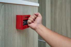 Detex Door Alarms: Safeguard Entrances for Peaceful Environments
