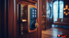 Embracing Tomorrow: The Practical Uses of Keyless Entry Door Locks