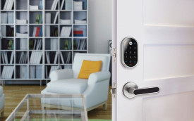 Enhance Security with the Smart Lock Solution of Yale Door Locks