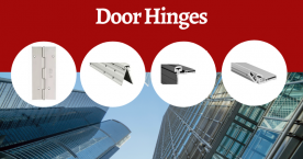 Key Difference Between Residential and Commercial Hinges