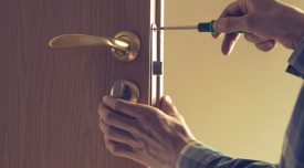 Home Builders Must Pay Attention to Door Hardware |Park avenue