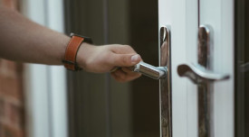 3 Security Trends in Commercial Building Locks