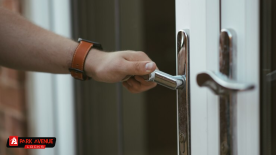 What Types Of Locks Are Suitable For Pocket Doors? 