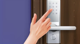 Park Avenue: Why Buy Keypad Door Locks for Commercial Use