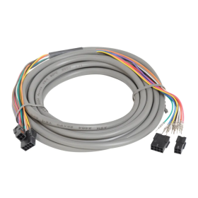 McKinney QC-C1500P 15' 2" ElectroLynx Quick Connect Cable for Wood Doors