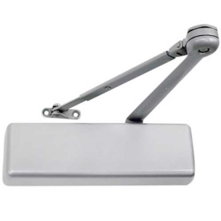 LCN 4011-H Door Closer with Hold Open Arm, Pull Side Mount