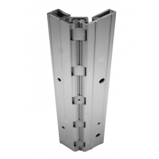 ABH A570HD Heavy Duty Full Surface Continuous Geared Hinge