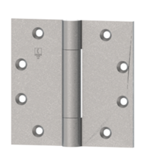 Hager AB850 Full Mortise Concealed Anti-Friction Bearing 3-Knuckle Hinge