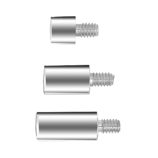 ABH Armature Extensions - Zinc Plated