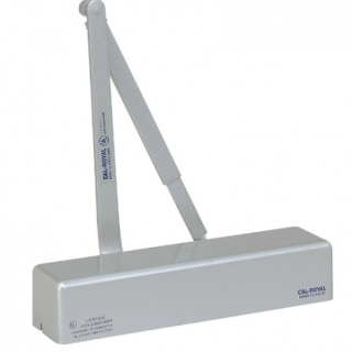 Cal-Royal 900 Series Barrier-Free, Adjustable, Grade 1 Door Closer with Full Cover