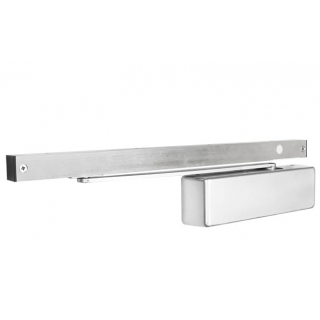 Cal-Royal CR441EHO Door Closer with Electronic Hold-Open Track