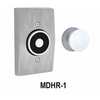Cal-Royal MDHR-1 Recessed Wall Mount Magnetic Door Holder