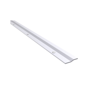  Pemko 3572SP Offset Security Bar, Full Height Security Astragal for Single Outswing Doors