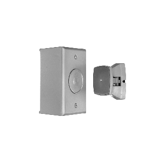 Rixson 991M Hazardous Location Electromagnetic Door Holder/Release - Wall Mounted