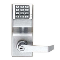 Alarm Lock DL2700 Trilogy Pushbutton Keypad Lock