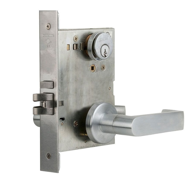 Buy Schlage L9080 Grade 1 Storeroom Mortise Lock for only $539.46