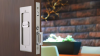 What are the Major Components of Pocket Door Hardware?